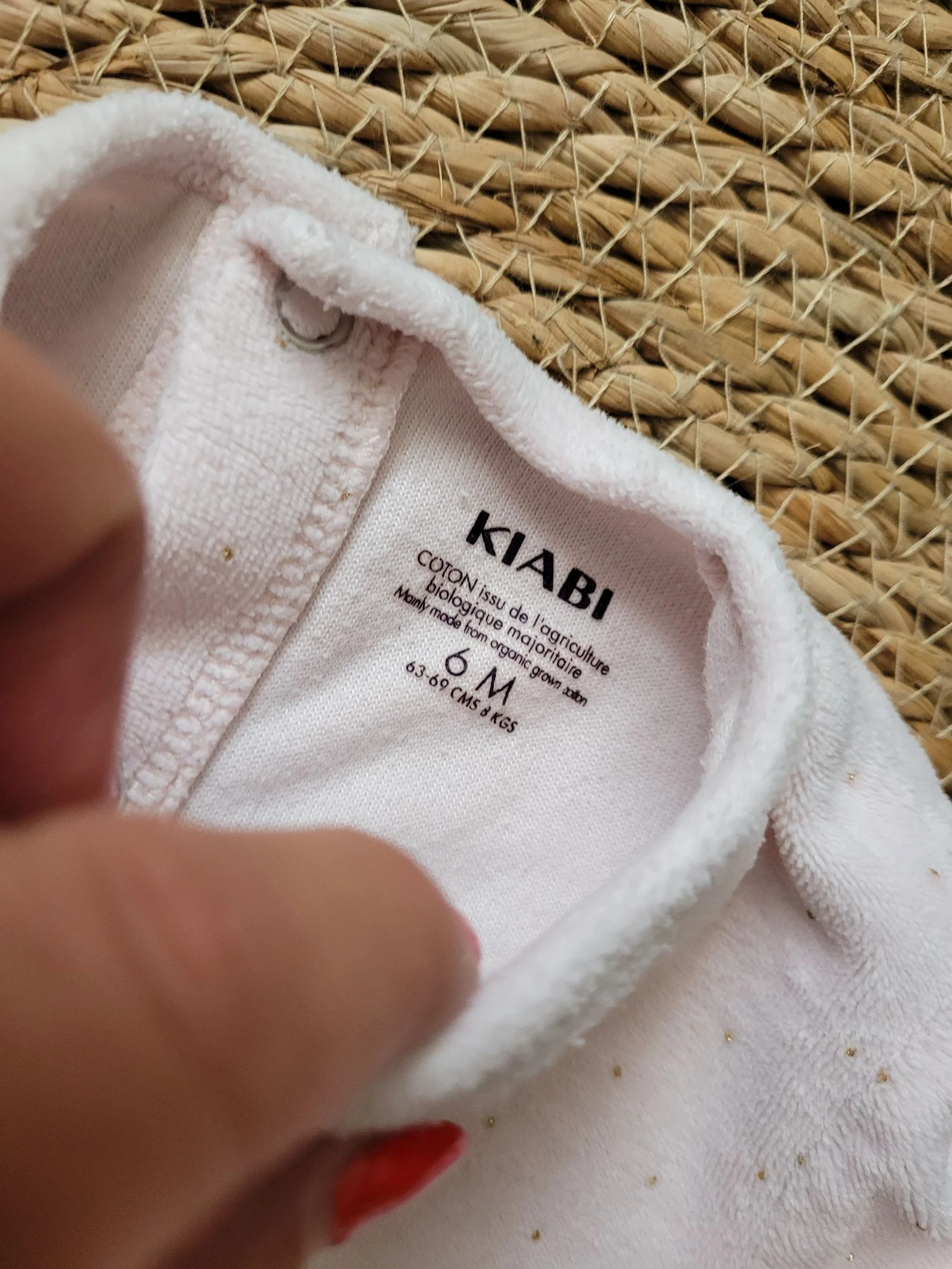 Pijama de 6 meses – photo 3